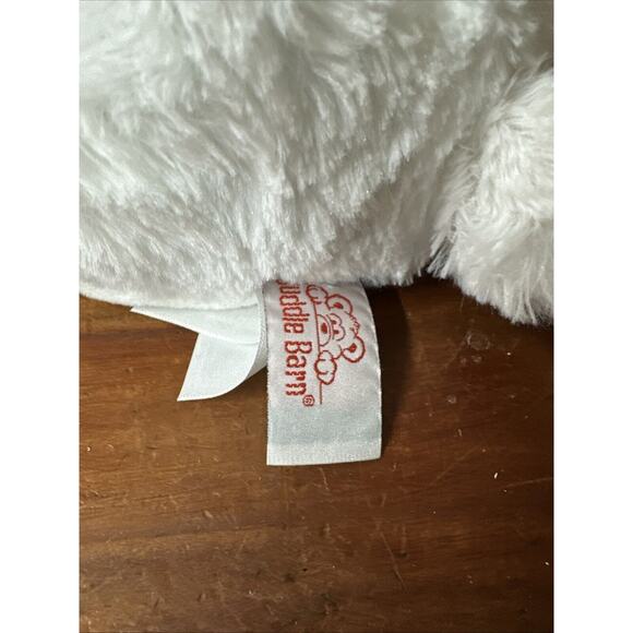 CUDDLE BARN Polar Bear Lighted Sings and Dance's "Let it Snow" - Picture 5 of 9